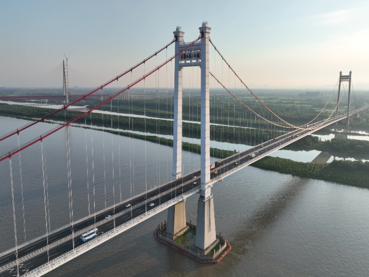 雙節(jié)疊加！安徽交控集團(tuán)多維舉措保障路網(wǎng)安全暢通